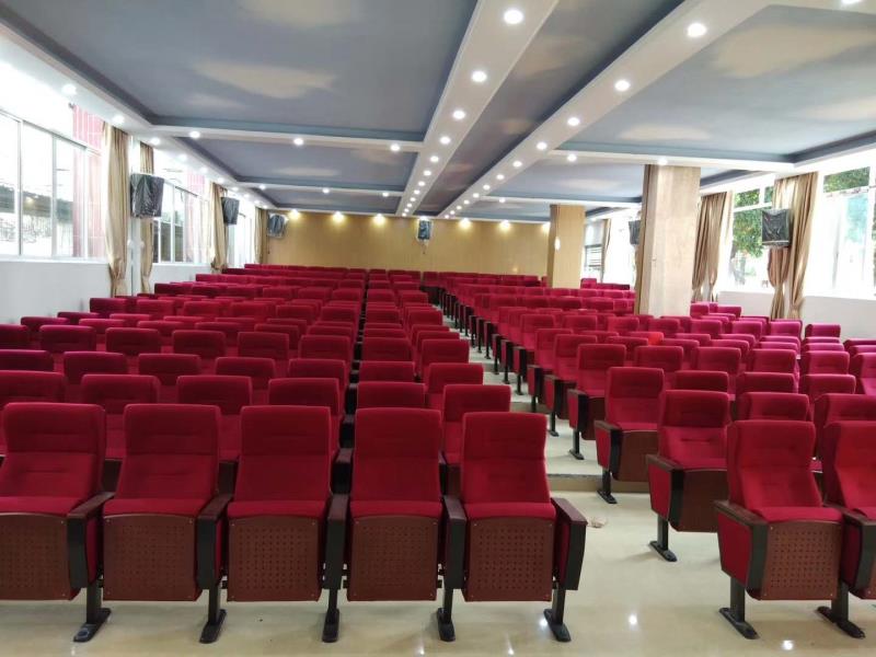 禮堂椅廠家安裝效果圖 禮堂椅廠家安裝效果圖
