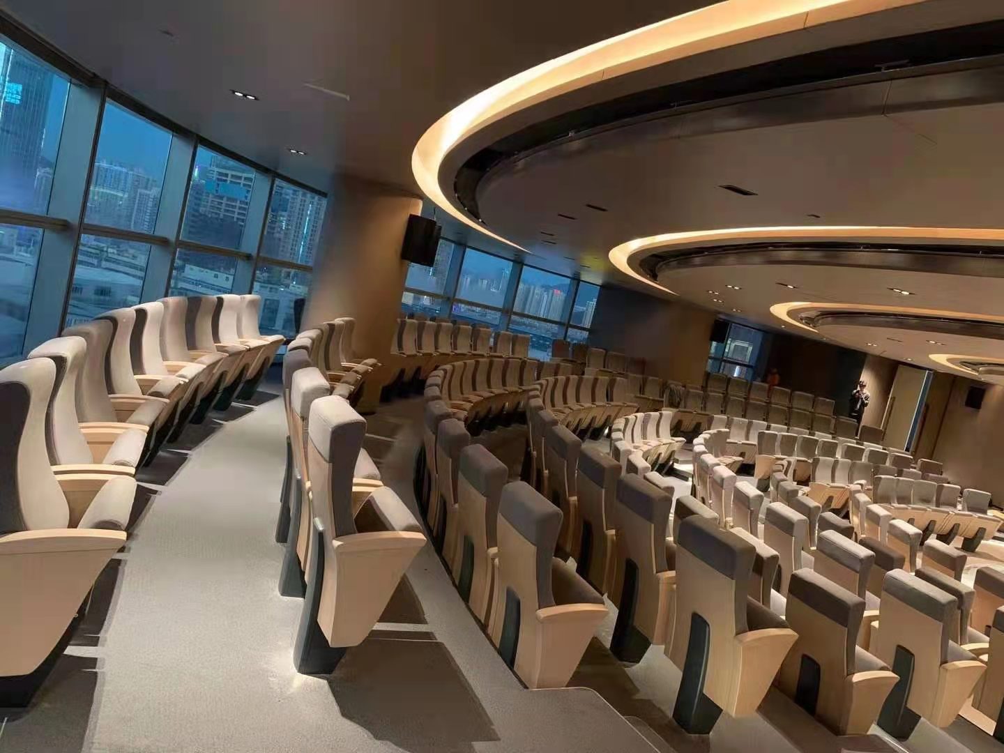 大氣禮堂椅 大氣禮堂椅