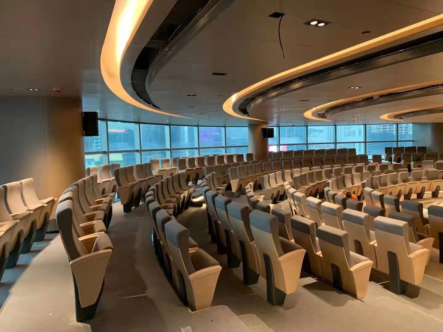 大氣禮堂椅 大氣禮堂椅